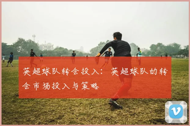 英超球队转会投入:英超球队的转会市场投入与策略